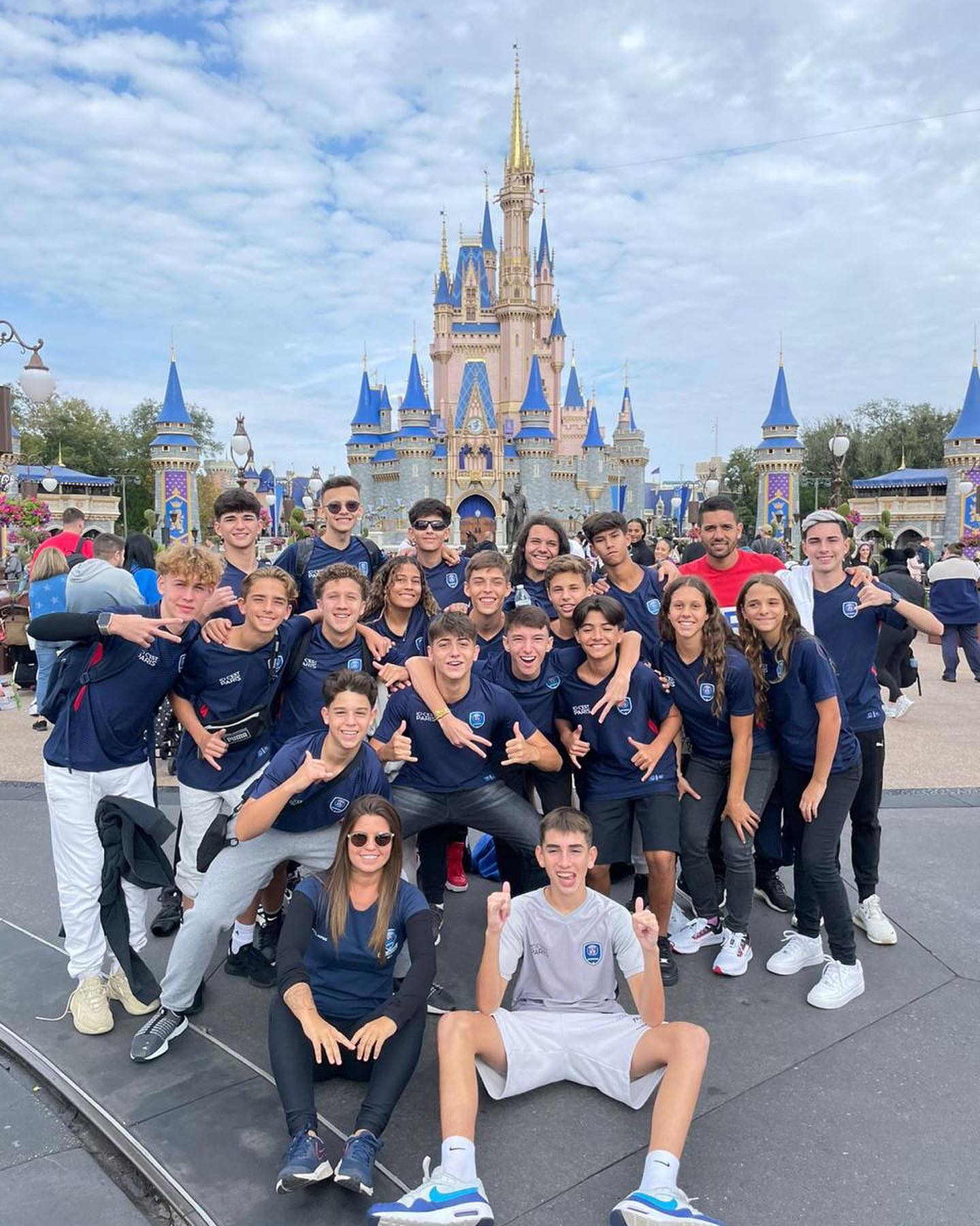 PSG Academy Brasil profile picture